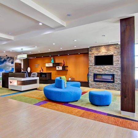 Fairfield Inn & Suites By Marriott Камлупс Екстер'єр фото